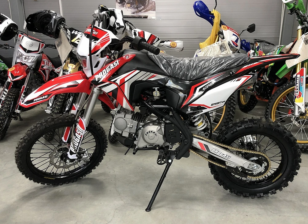 Питбайк Progasi Smart 125 п/автомат в Пензе