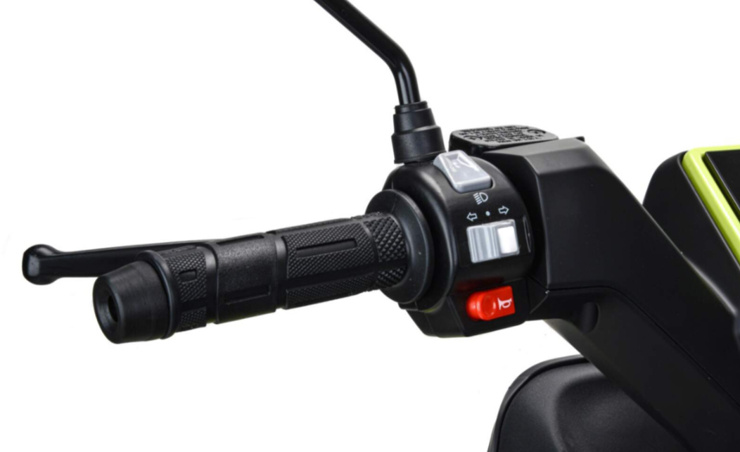 Скутер MOTOLAND (МОТОЛЕНД) CRICKET 150 (WY150-5D) в Пензе