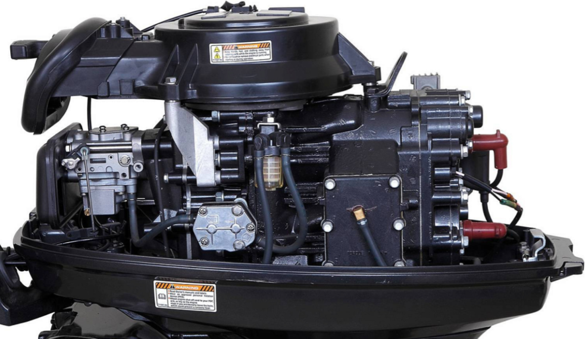 Лодочный мотор MARLIN MP 40 AWHL в Пензе