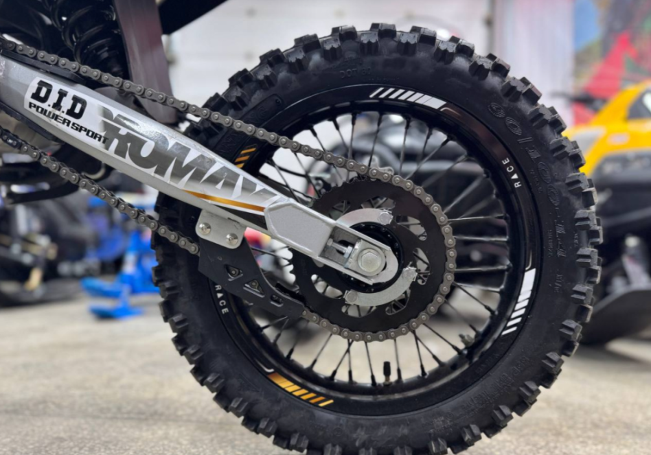 Мотоцикл (питбайк) PROMAX FIDET (ФАЙДЕТ) 145E PRO 17/14 в Пензе