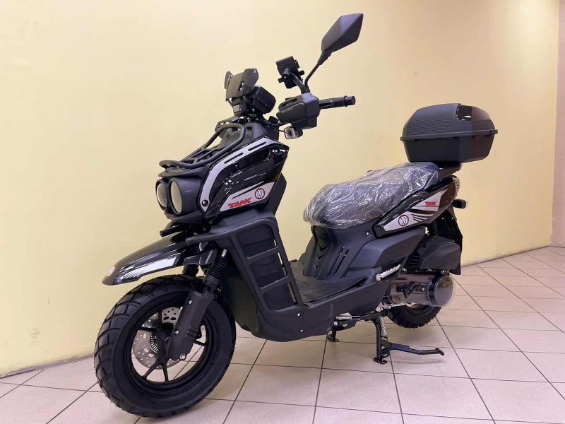 Скутер Скутер Jilang Танк 200 PRO в Пензе