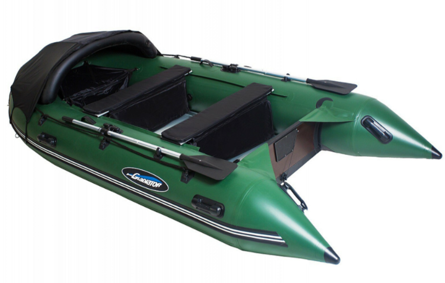 НАДУВНАЯ ЛОДКА GLADIATOR D450AL в Пензе