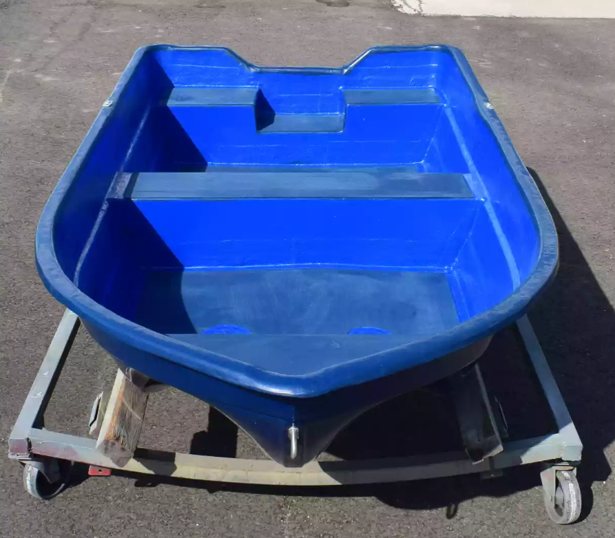 Стеклопластиковая лодка Neman-340 (тримаран) в Пензе