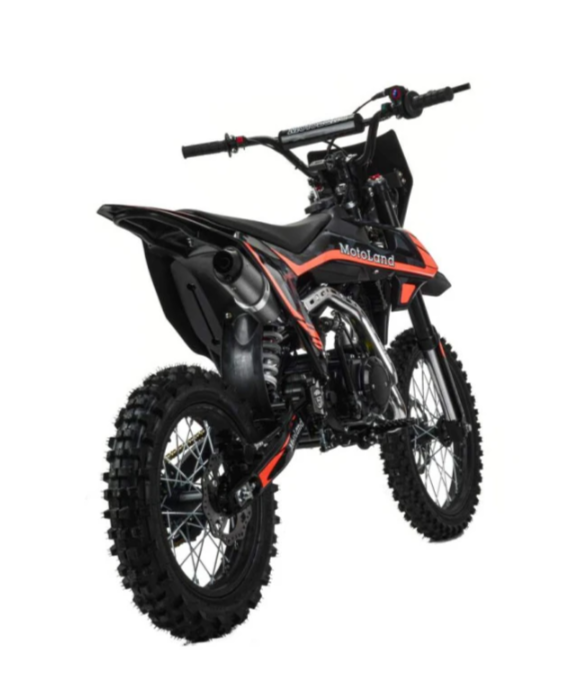 Питбайк MOTOLAND (МОТОЛЕНД) 150 GF150 E в Пензе