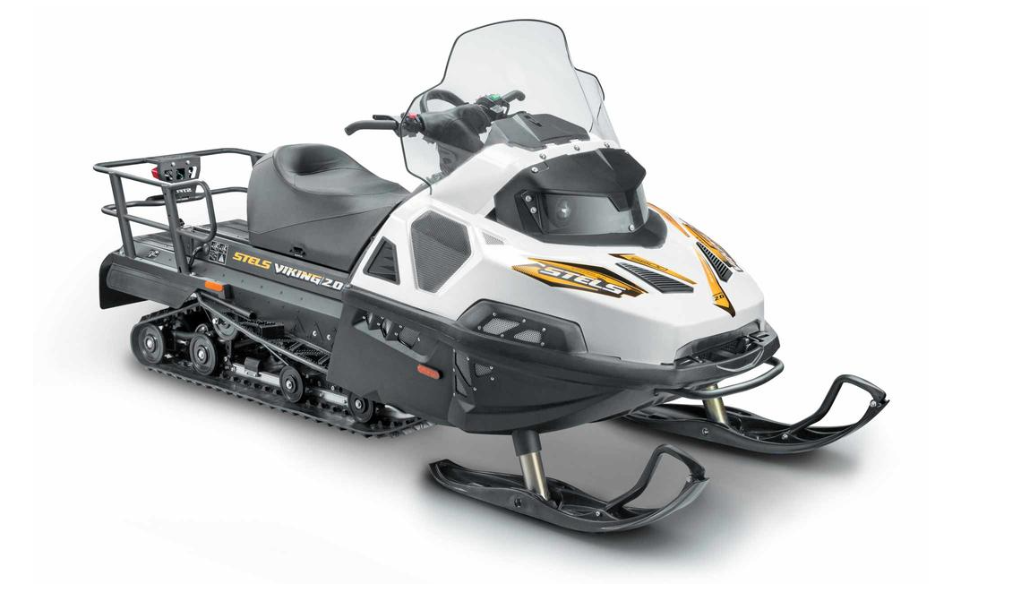 Снегоход SV600T (L ST SWT) ВИКИНГ 2.0 в Пензе