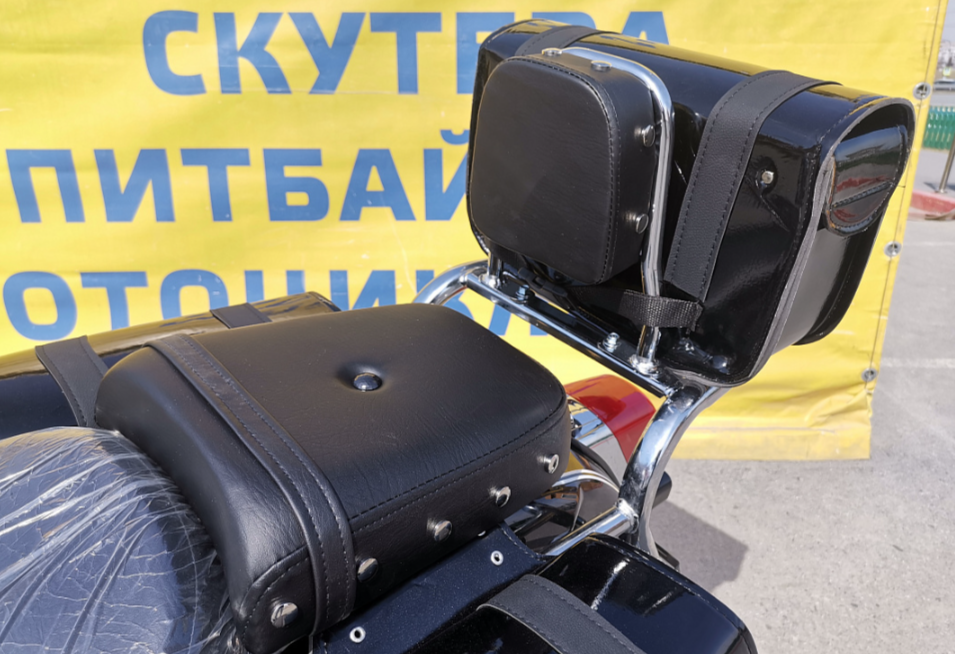 Мотоцикл MOTOLAND (МОТОЛЕНД) WOLF 250 в Пензе