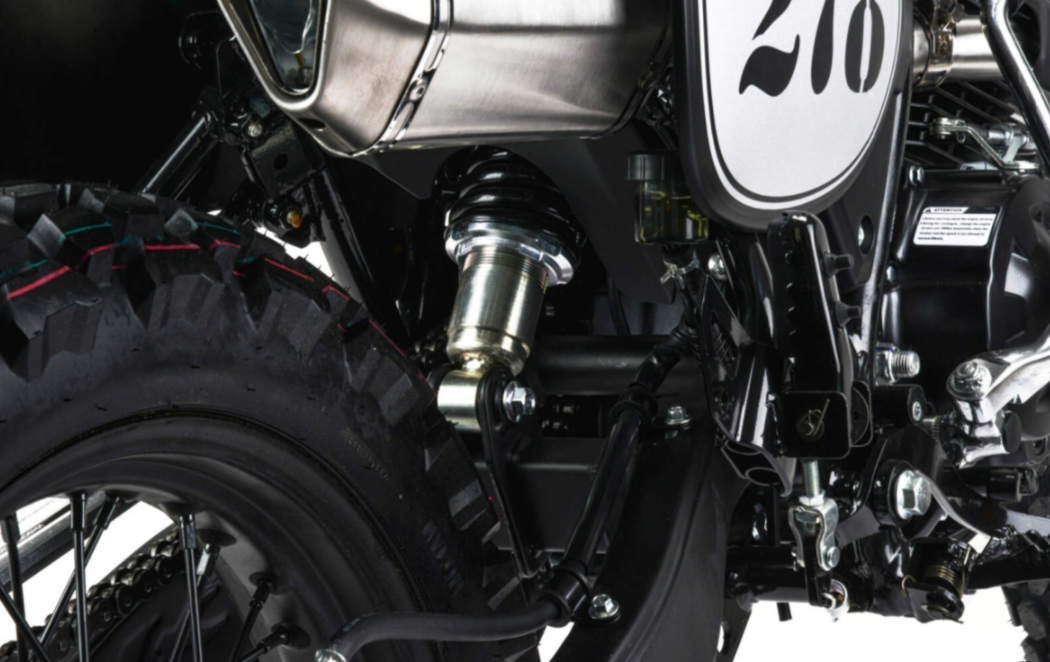 Мотоцикл MOTOLAND (МОТОЛЕНД) LEGEND (XL250-A) (172FMM-5/PR250) в Пензе