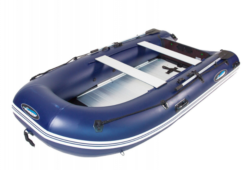 НАДУВНАЯ ЛОДКА GLADIATOR B370AL в Пензе