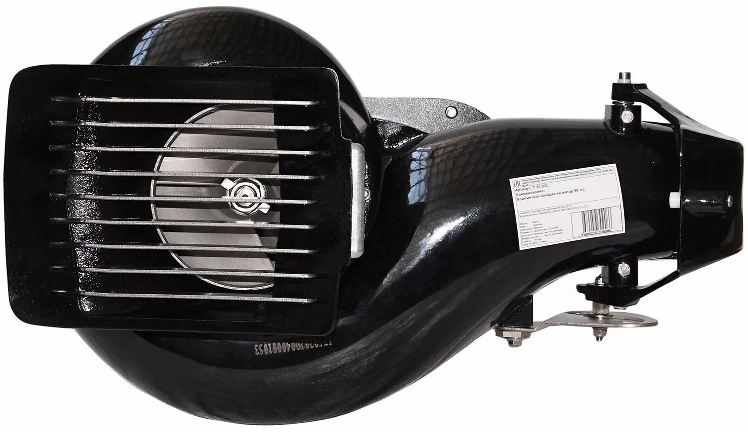 ВОДОМЕТНАЯ НАСАДКА MARLIN НА МОТОР 50 Л.С. TOHATSU, YAMAHA, MERCURY, MARLIN в Пензе