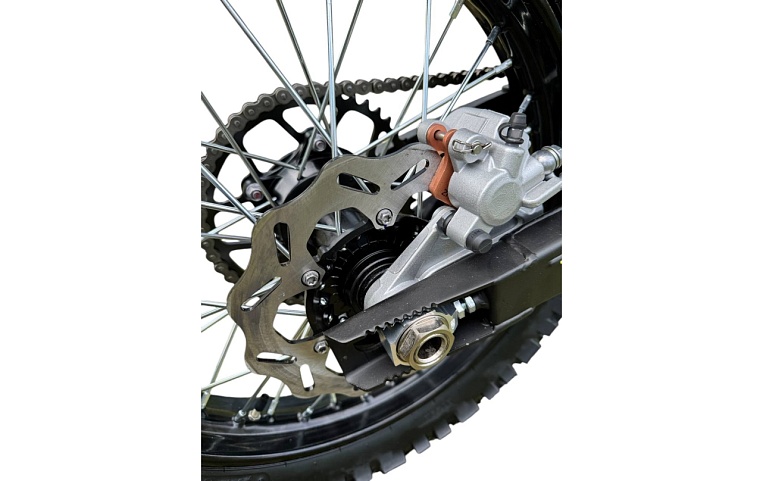 Эндуро мотоцикл IRBIS HTR 250 в Пензе