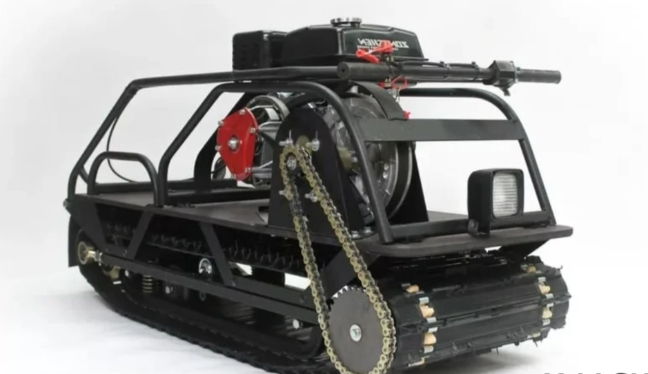 Мотобуксировщик НОРКА 500 STANDART 9 л.с. в Пензе