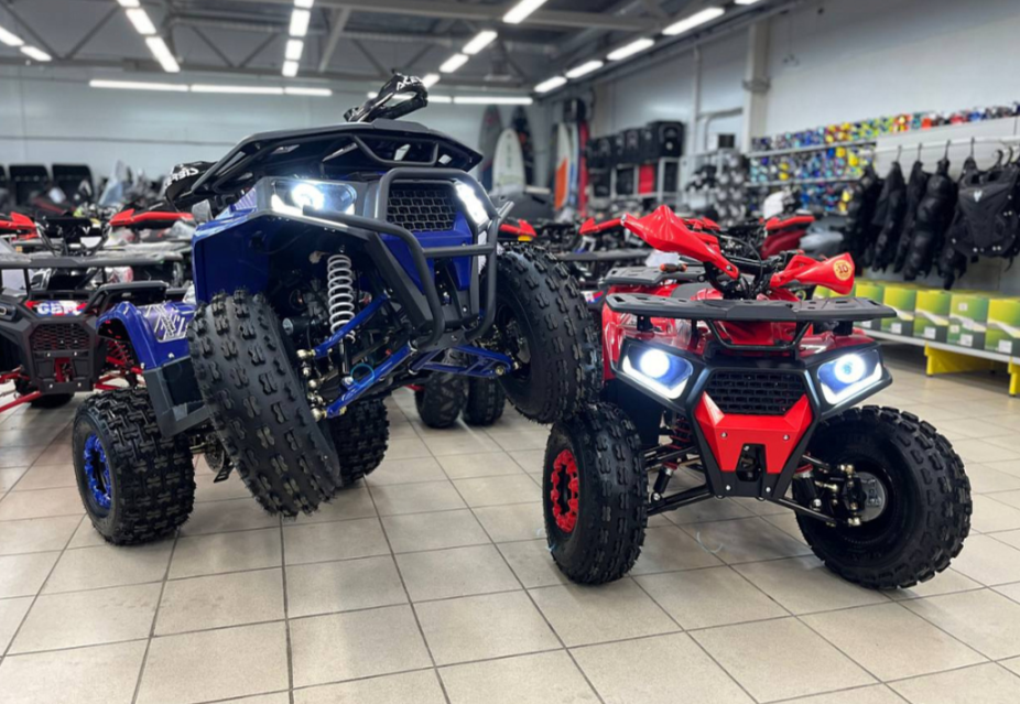 Квадроцикл GBM CROSS HILL 200 NEW в Пензе