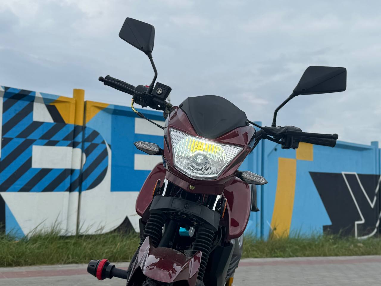 Мопед FAIDET TUGELA RS150 (49) в Пензе