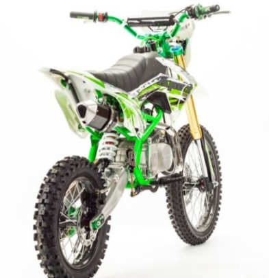 Питбайк MOTOLAND (МОТОЛЕНД) Кросс APEX125 E в Пензе