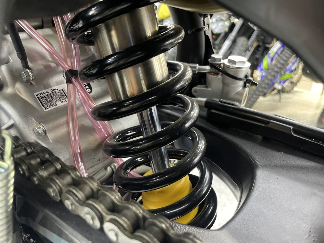 Кроссовый мотоцикл (эндуро) PROMAX PZ9 480 PRO-SPORT в Пензе