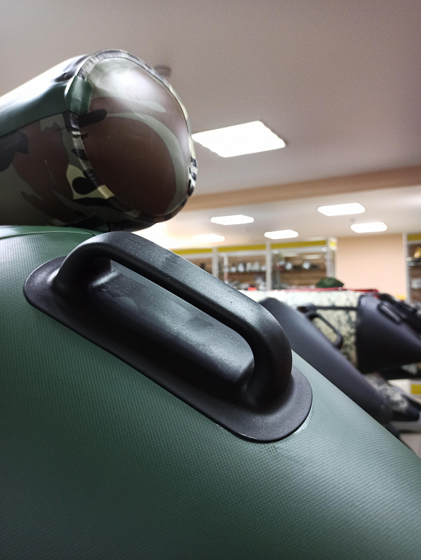 Лодка MISHIMO FAMILY LITE 430 в Пензе