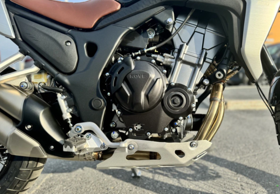 Мотоцикл KOVE 500F WILD в Пензе