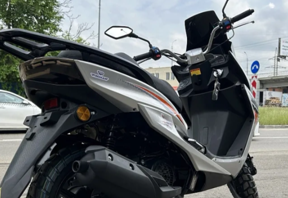 МаксиСкутер PROMAX MAGNUS 200(49) в Пензе