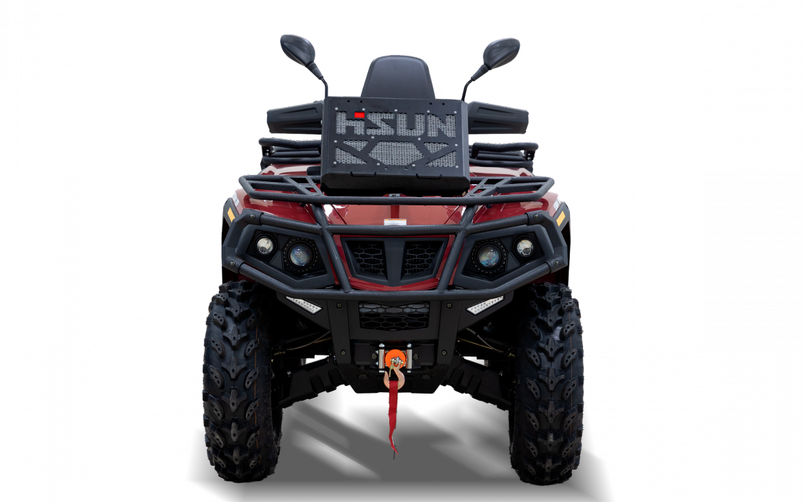 Квадроцикл HISUN TACTIC 750-/EXTREME EDITION/ в Пензе