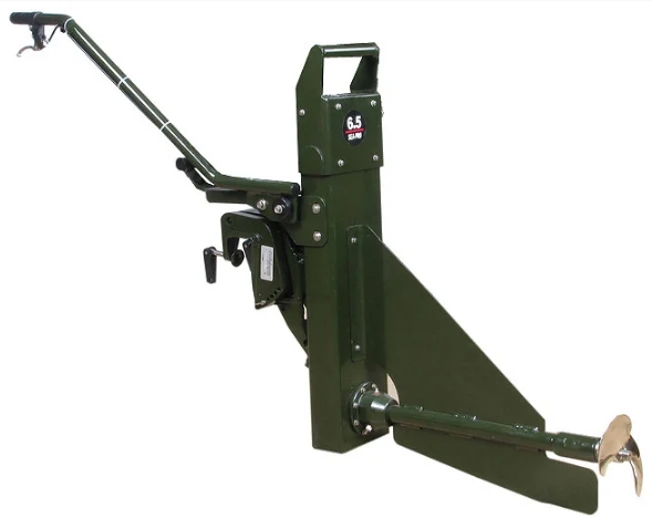 Рама - редуктор для болотохода SEA-PRO 9-18 л.с. в Пензе