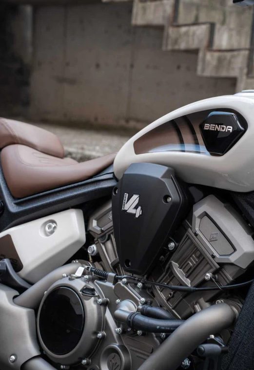 Мотоцикл Benda DarkFlag 500 Commander в Пензе