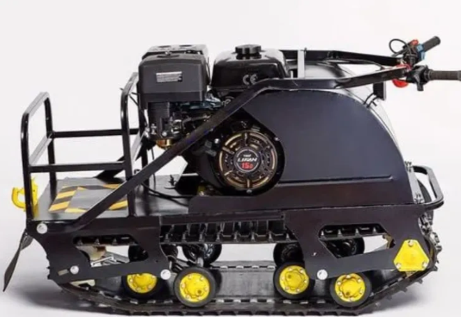 Мотобуксировщик FISHRIDE КОМПАКТ 17 л.с. в Пензе