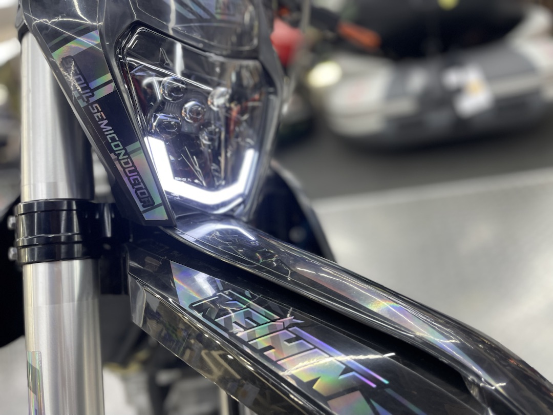 Кроссовый мотоцикл (эндуро) PROMAX PZ9 480 PRO-SPORT в Пензе