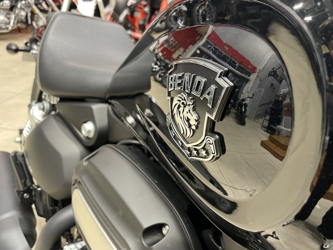 Мотоцикл Benda Funrider 125 в Пензе
