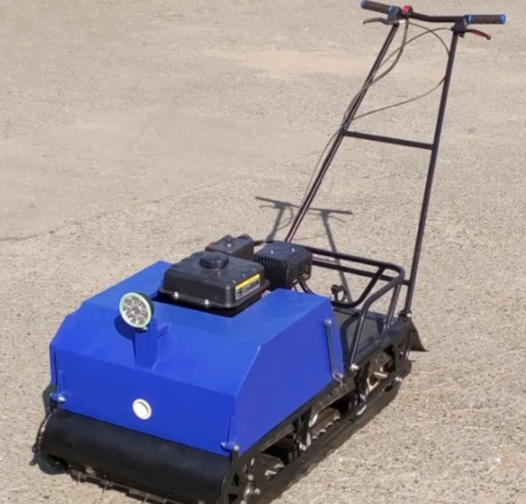 МОТОБУКСИРОВЩИК КОМПАКТНЫЙ ЛИДЕР-СИГМА-2, 8,0+ Л.С., С ЛЫЖНЫМ МОДУЛЕМ, ВАРИАТОР TAV2-40 в Пензе