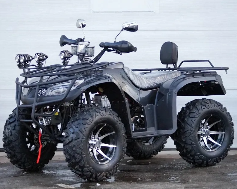 Квадроцикл PROMAX TRX320 (кардан) в Пензе