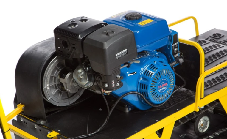 Мотобуксировщик LEBEDEV MOTORS РЕКС RV515 в Пензе