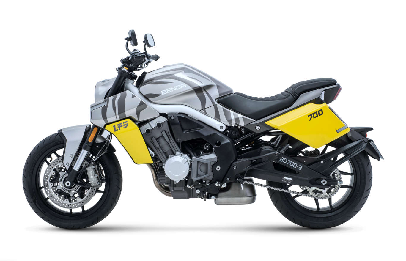 Мотоцикл Benda LFS 700 в Пензе