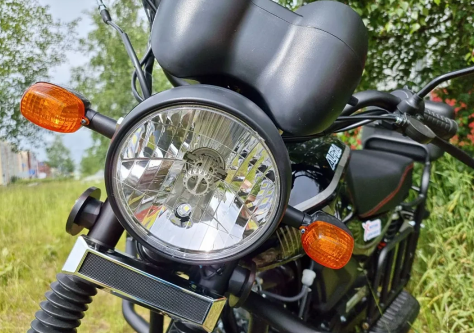 Мопед PROMAX ALPHA TOURIST 150 в Пензе