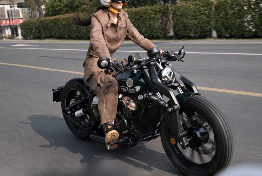 Мотоцикл Benda Napoleon 250 в Пензе