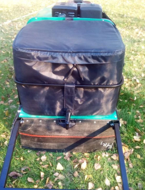 Мотобуксировщик Щукарь П-В 500, 15  (1450 мм) в Пензе