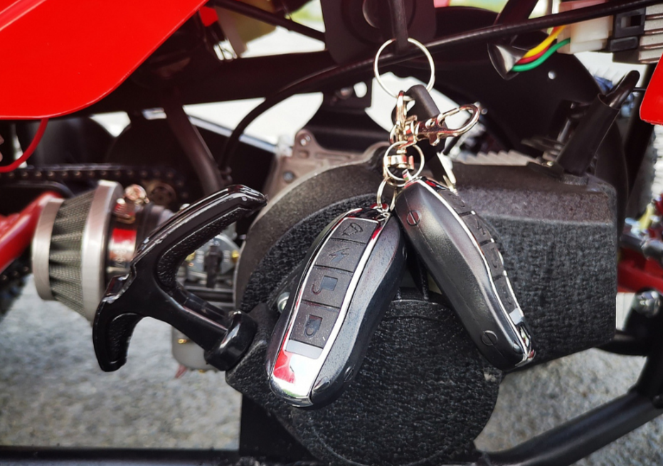 Квадроцикл PROMAX ATV MINI 2T 70CC р/с в Пензе