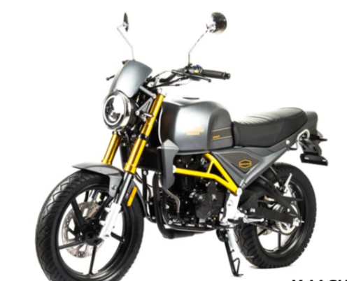 Мотоцикл MOTOLAND (МОТОЛЕНД) SCRAMBLER 250 в Пензе
