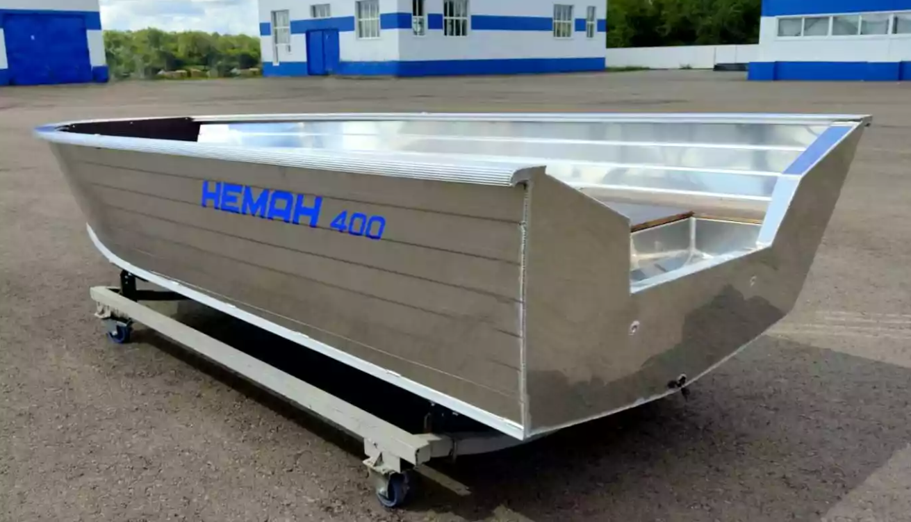 Алюминиевая лодка Неман-400 в Пензе