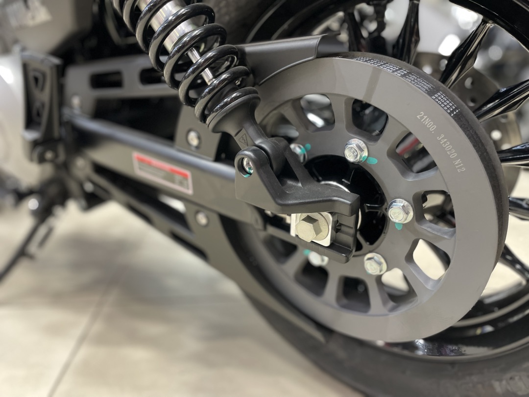 Мотоцикл Benda Chinchilla 300 в Пензе