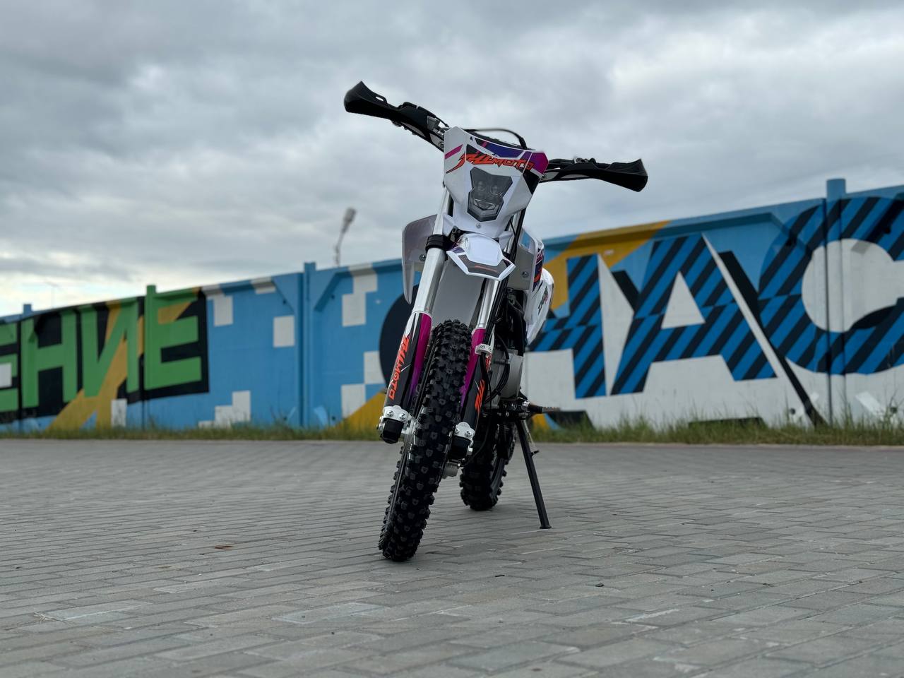 Питбайк JHLMOTO JHL Z140E Pro (YX1P56FMJ) в Пензе