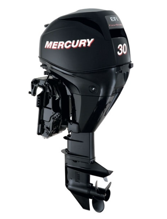 ЛОДОЧНЫЙ МОТОР MERCURY  F 30 ELH GA EFI в Пензе