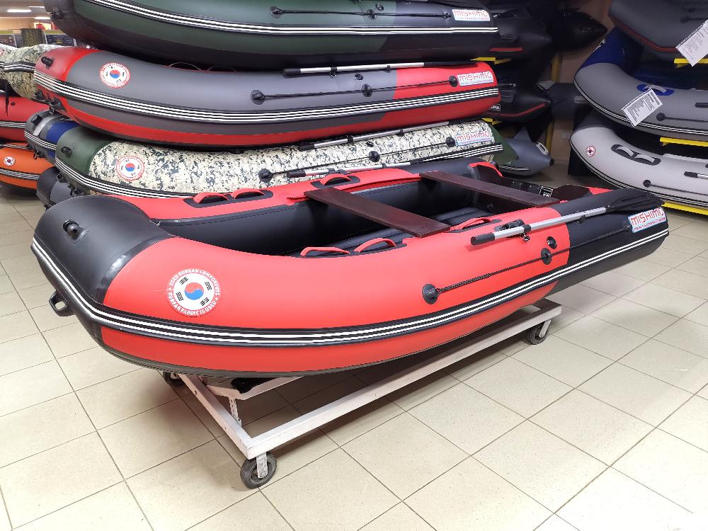Лодка MISHIMO PRO 350 в Пензе