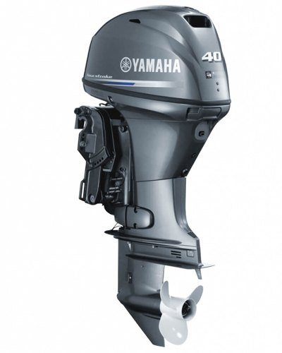 ЛОДОЧНЫЙ МОТОР YAMAHA F40 FETL в Пензе