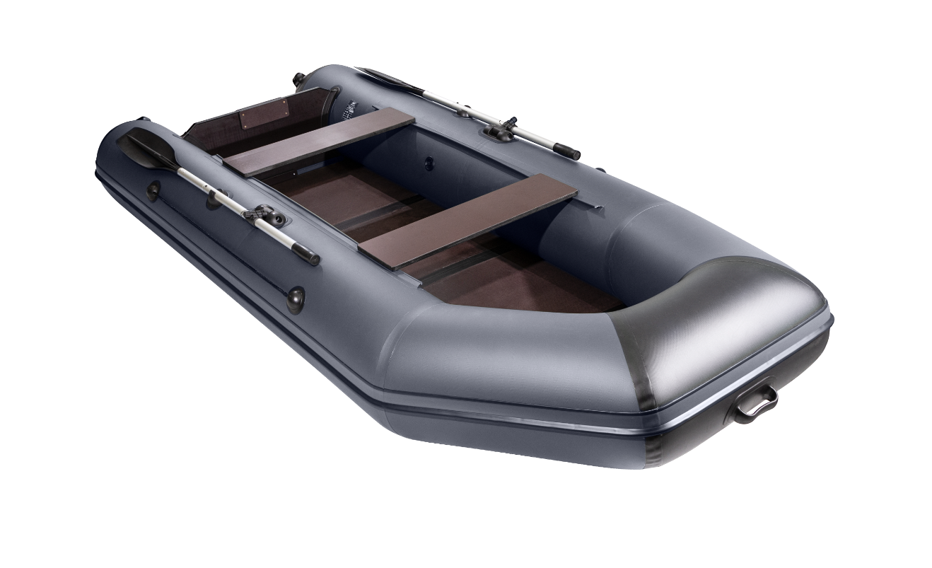  Лодка АКВА 3200 слань-книжка киль в Пензе