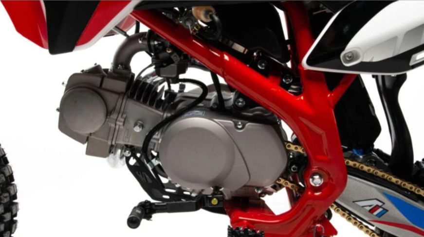 Питбайк MOTOLAND (МОТОЛЕНД) Apollo125 DT125 в Пензе