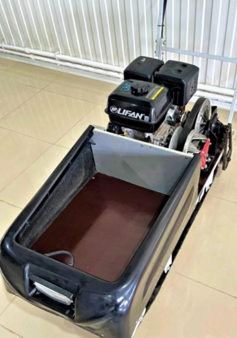 Мотобуксировщик ЕНОТ М 15 Л.С. в Пензе