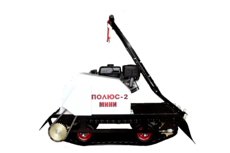 Мотобуксировщик XTREME-MOTORS "Полюс-2 мини" 13 л.с. в Пензе