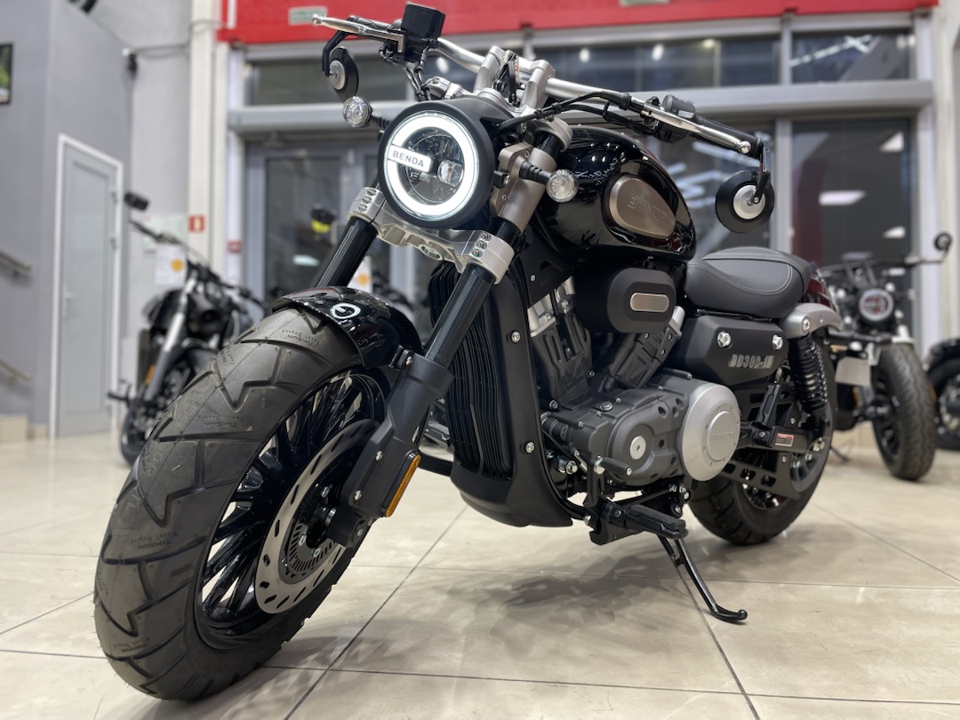 Мотоцикл Benda Chinchilla 300 в Пензе