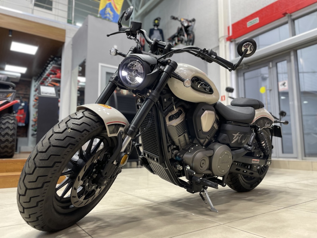 Мотоцикл Benda Chinchilla 500 в Пензе