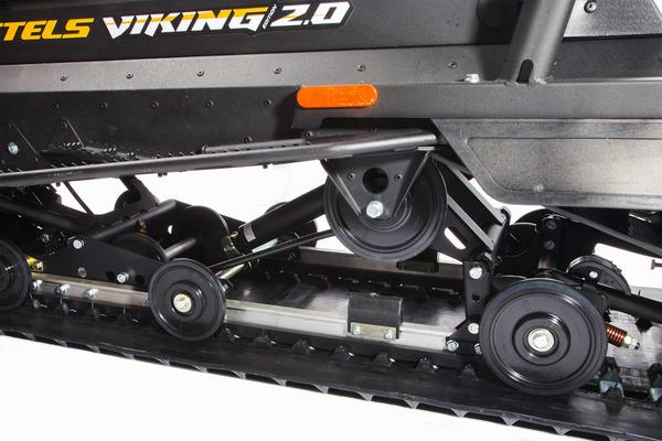 Снегоход SV600T (L ST SWT) ВИКИНГ 2.0 в Пензе